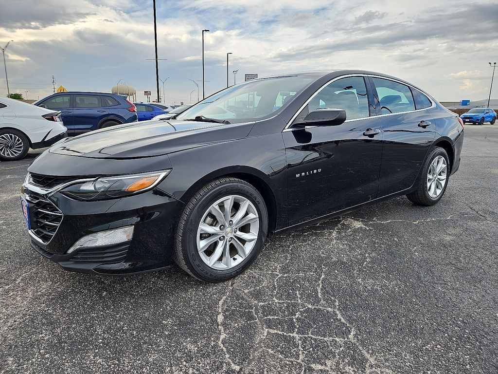 Used 2023 Chevrolet Malibu 1LT Sedan