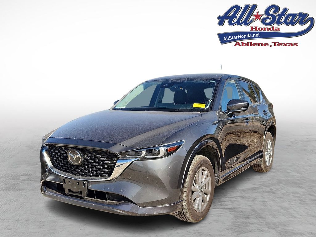 2024 Mazda CX-5 S Select Package's photo