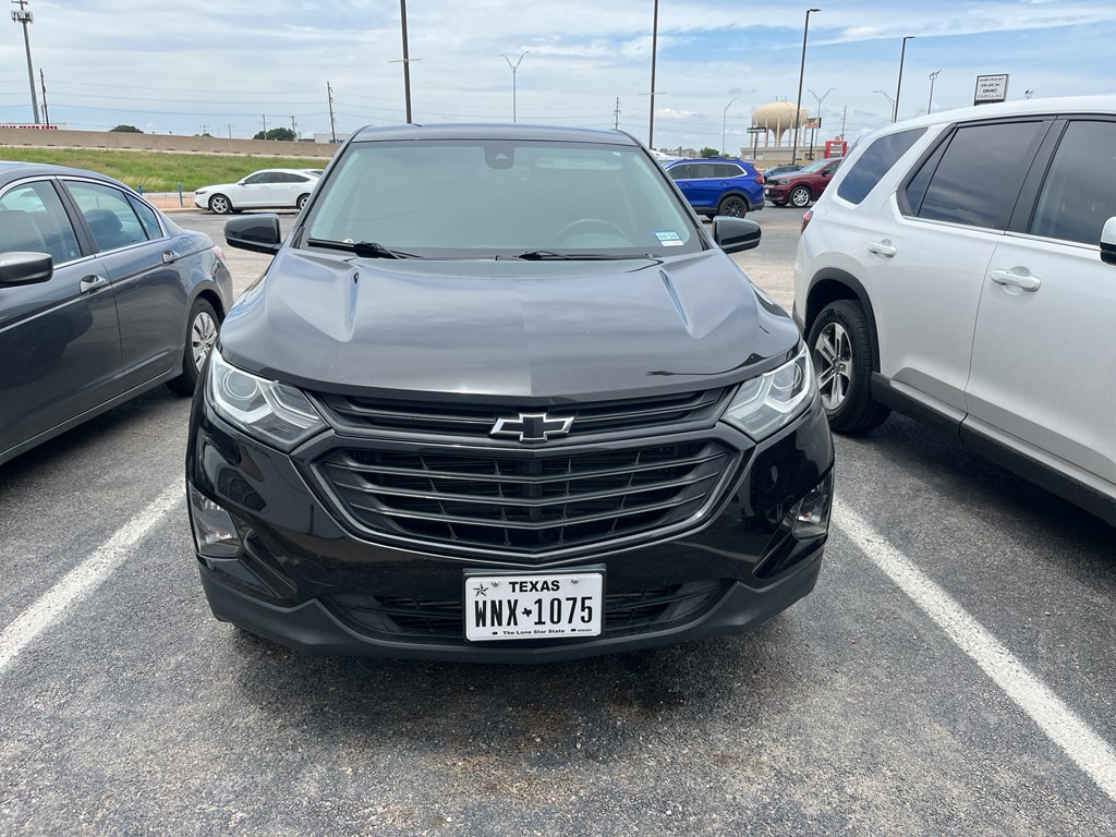 2020 Chevrolet Equinox LT 1.5T's photo