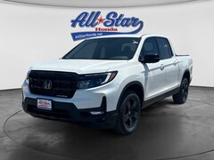 2026 Honda Ridgeline Black Edition Truck Crew Cab