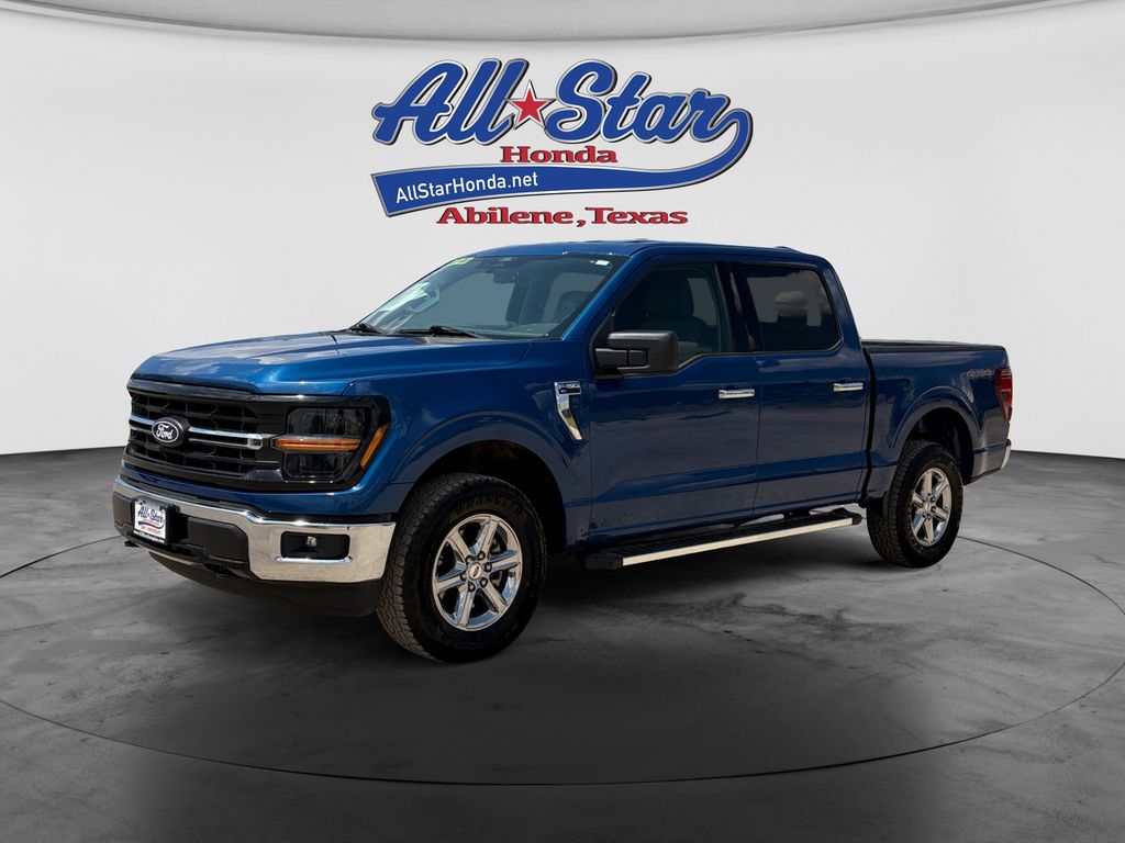 Used 2025 Ford F-150 XLT
