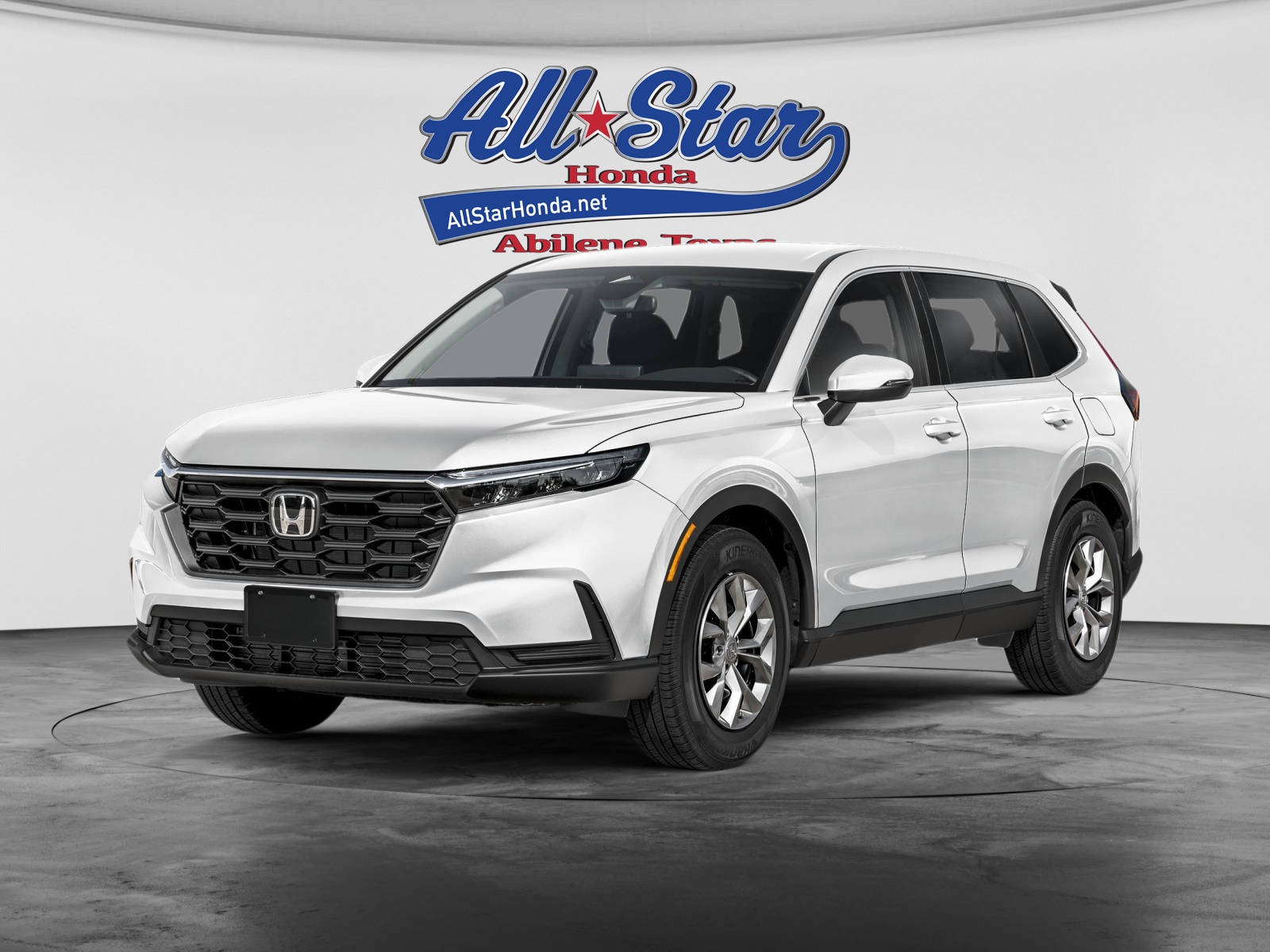 2027 Honda CR-V LX SUV