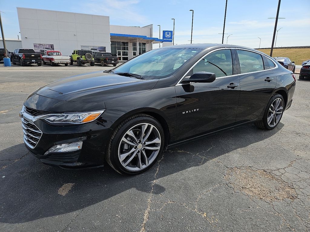 Used 2024 Chevrolet Malibu 2LT Sedan