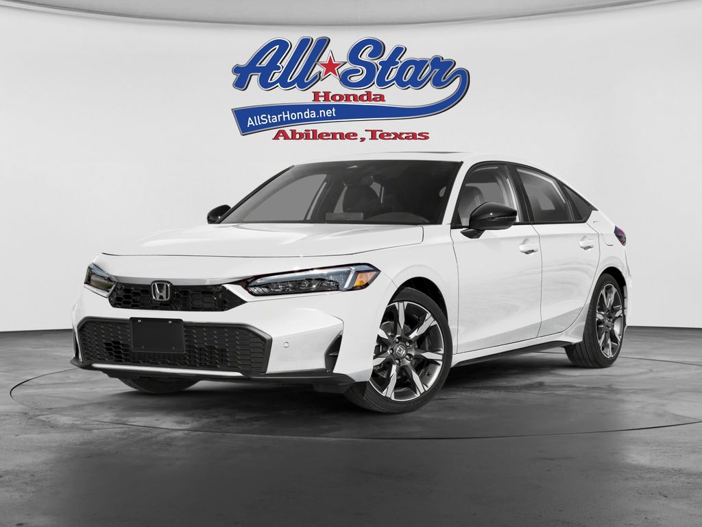 2026 Honda Civic Sport Touring Hybrid CVT's photo