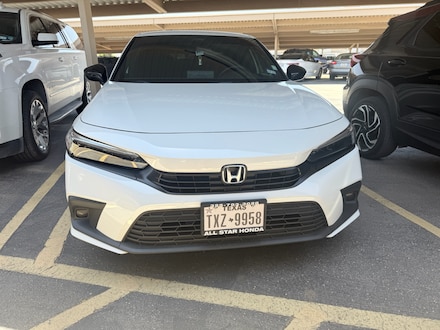 2024 Honda Civic Sport Sedan