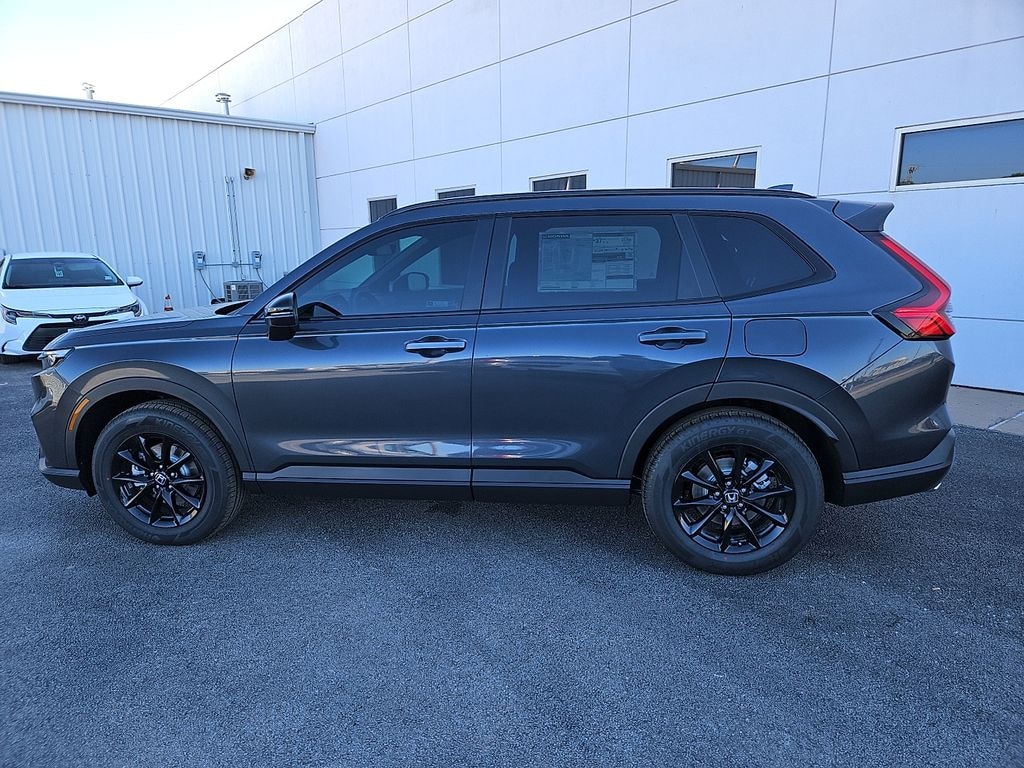 New 2026 Honda CR-V Hybrid Sport-L SUV