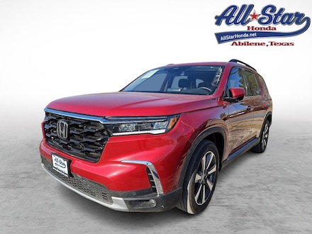 2025 Honda Pilot Elite SUV
