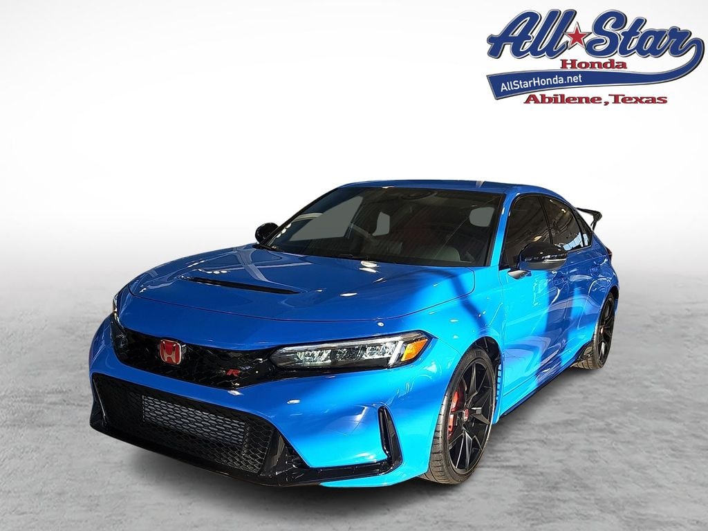 New 2025 Honda Civic Type R Civic Type R Hatchback