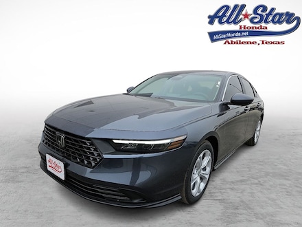 2025 Honda Accord LX Sedan