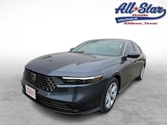 2025 Honda Accord LX Sedan