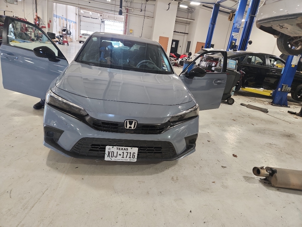 Used 2024 Honda Civic Sport Sedan