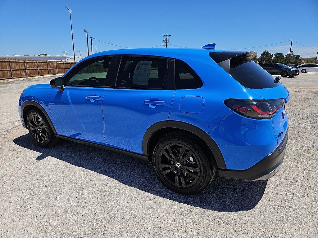 Used 2026 Honda HR-V Sport SUV