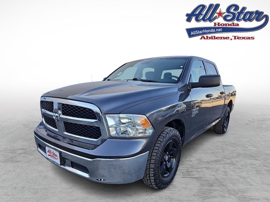 2022 RAM Ram 1500 Classic Warlock's photo