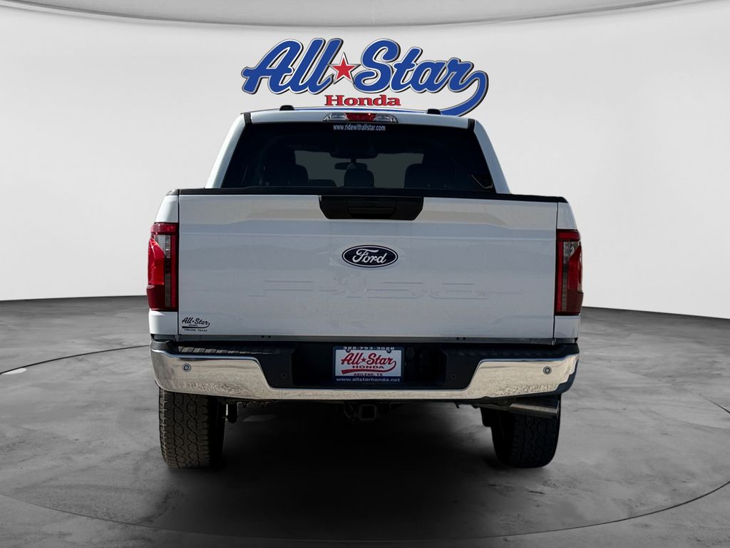 2025 Ford F-150 XLT - Photo 6