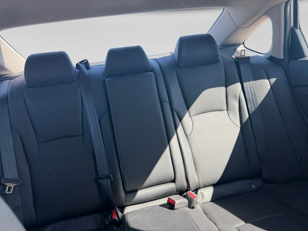 2024 Honda Accord Hybrid EX-L - Photo 27