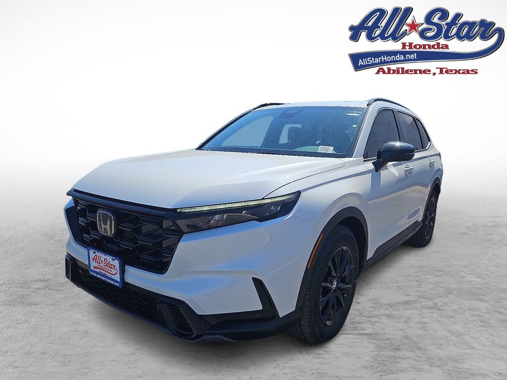 2026 Honda CR-V Hybrid SUV 