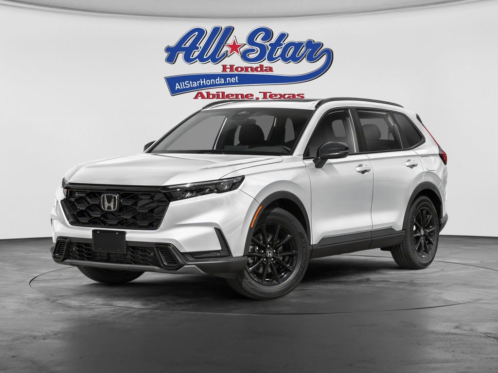 2026 Honda CR-V Hybrid Sport-L AWD's photo