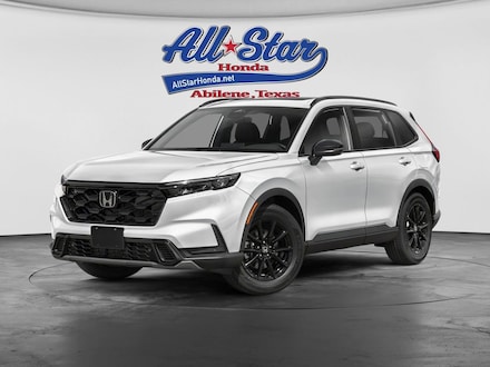 2026 Honda CR-V Hybrid Sport-L SUV