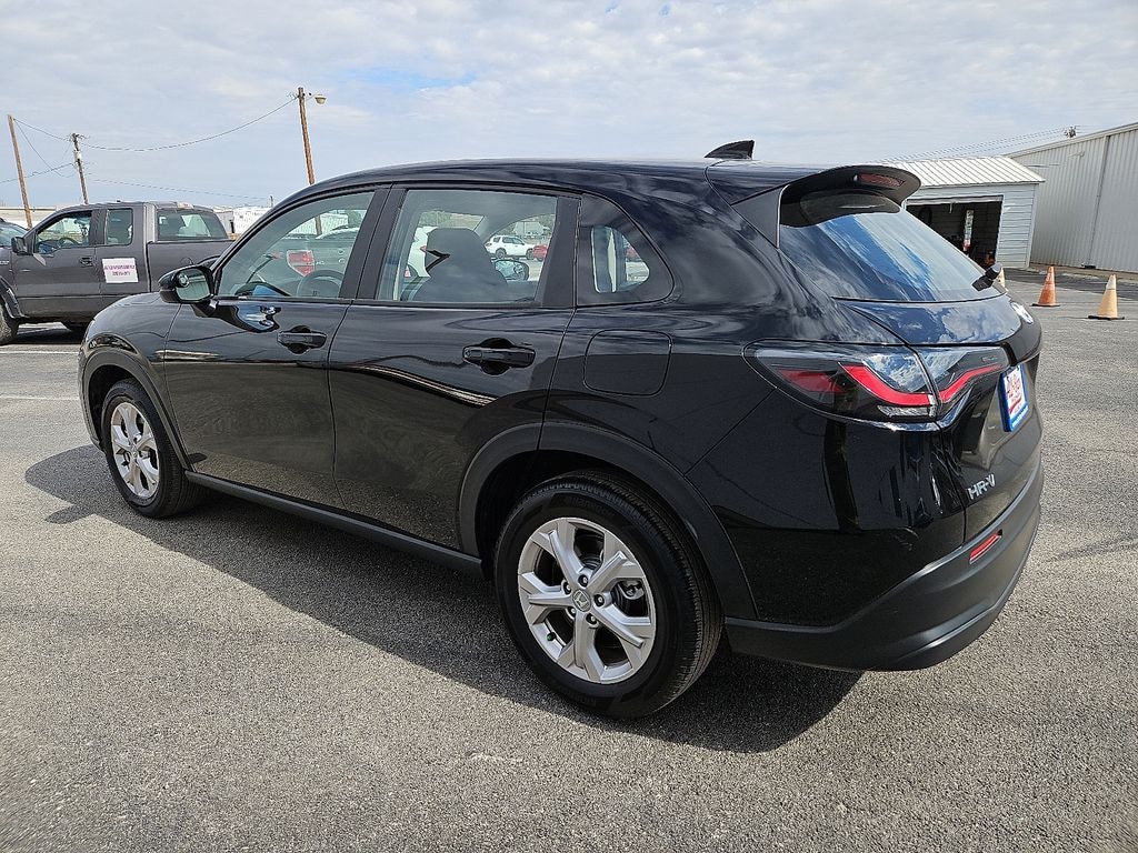 Certified 2024 Honda HR-V LX SUV