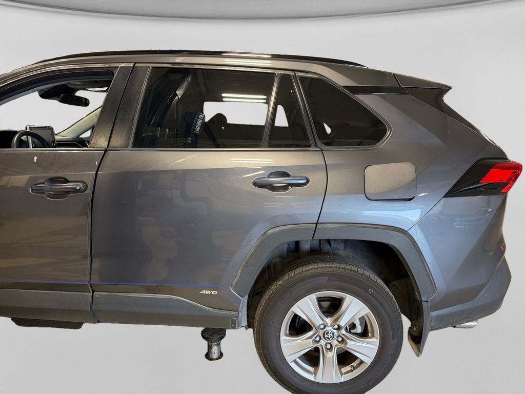 Used 2022 Toyota RAV4 Hybrid XLE