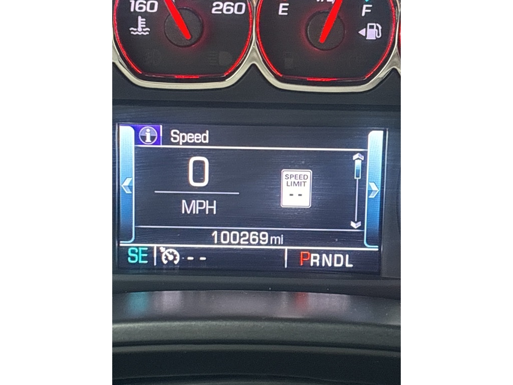 Used 2017 Chevrolet Silverado 1500 LTZ Truck Crew Cab