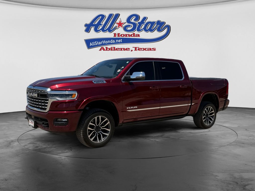 Used 2025 Ram 1500 Limited