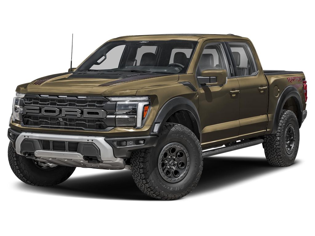 2024 Ford F-150 Raptor 4x4 SuperCrew 5-1/2 Box's photo