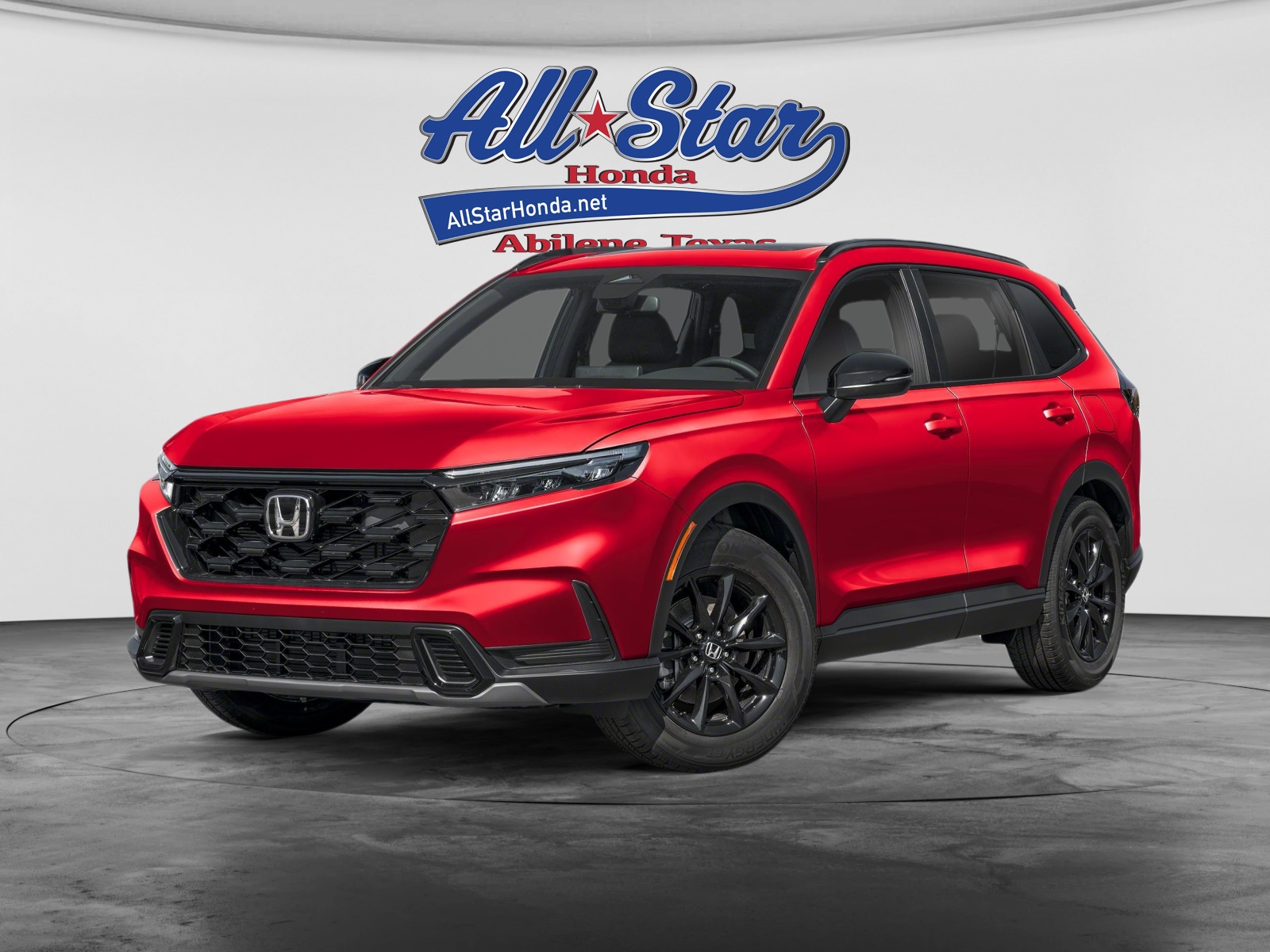 2027 Honda CR-V Hybrid Sport SUV