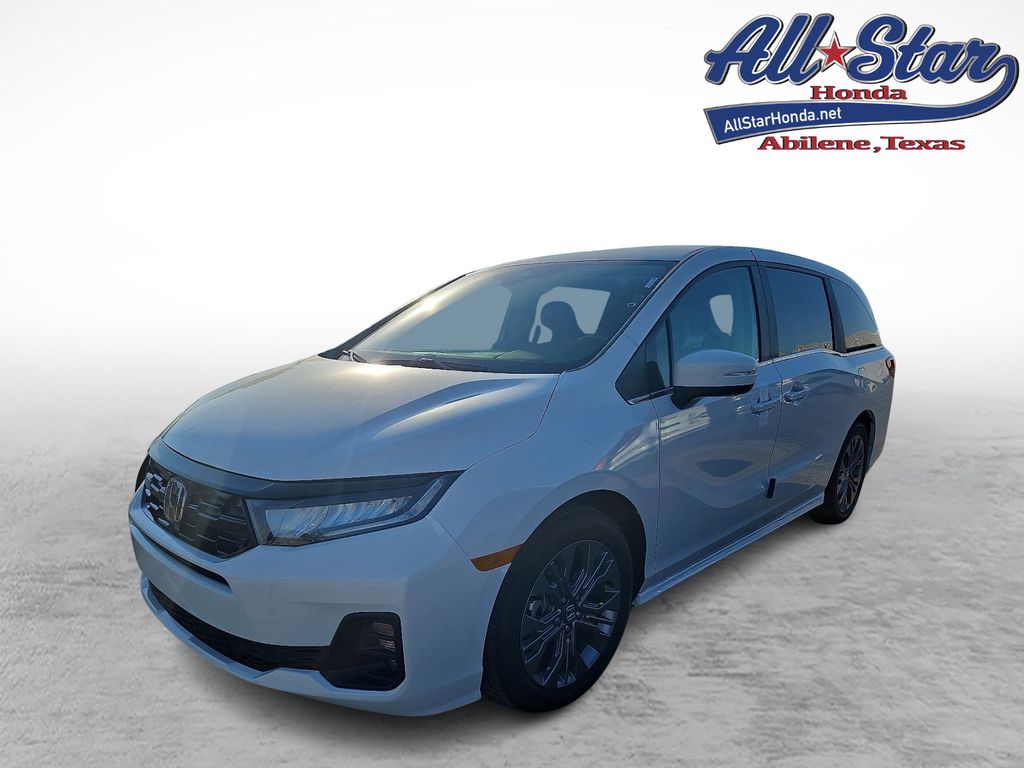 2026 Honda Odyssey Van Passenger 