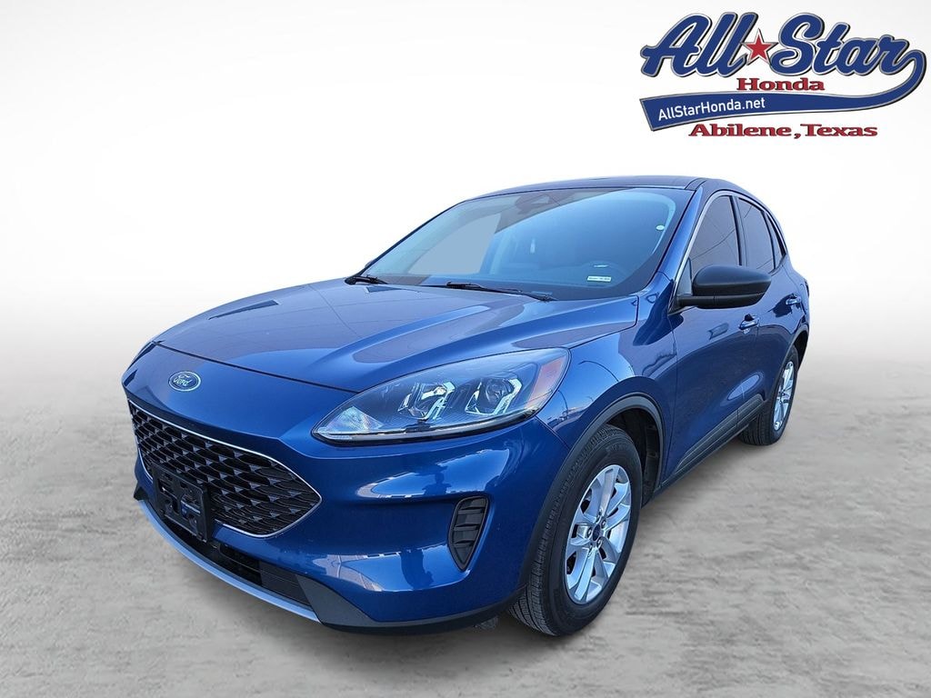Used 2022 Ford Escape SE SUV