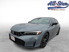 2026 Honda Civic Sport Sedan