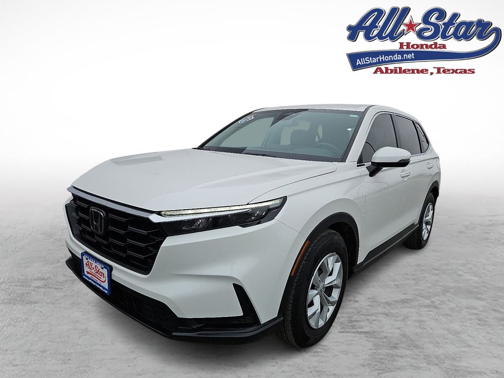 2026 Honda CR-V LX's photo