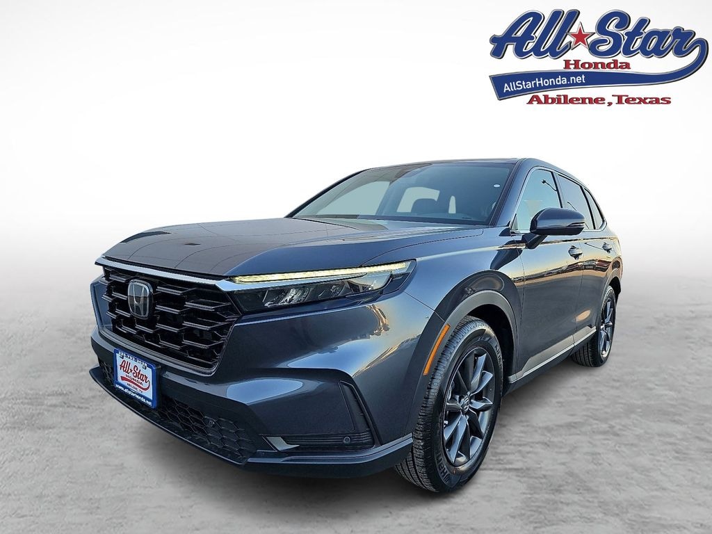 New 2026 Honda CR-V EX-L SUV