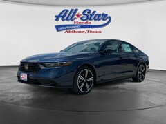 2026 Honda Accord SE Sedan