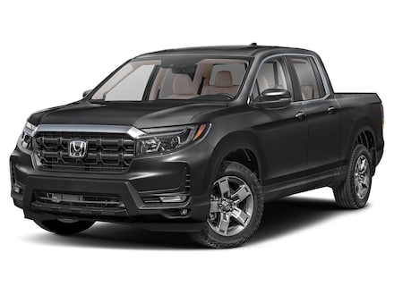 2026 Honda Ridgeline RTL Truck Crew Cab
