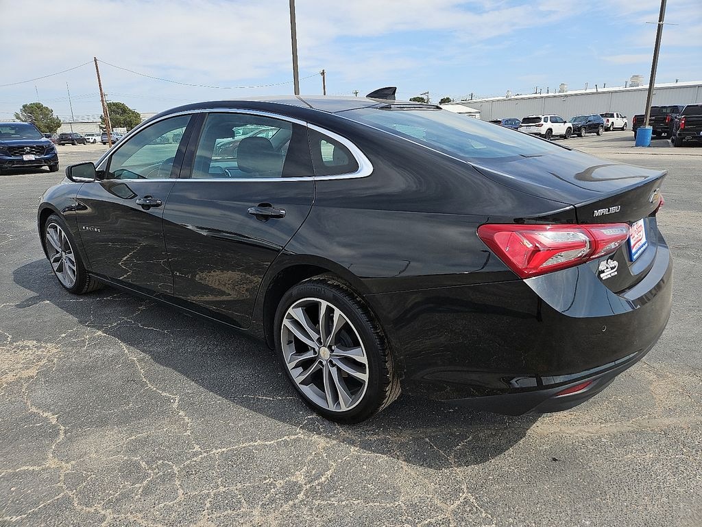 Used 2024 Chevrolet Malibu 2LT Sedan
