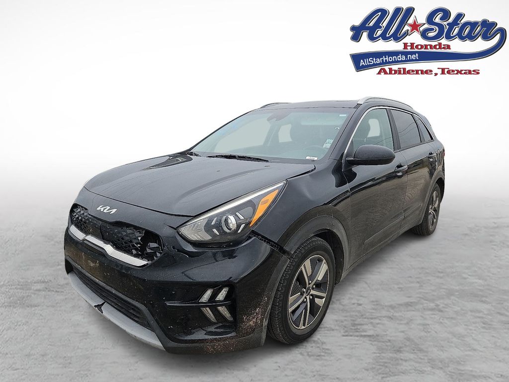 2022 Kia Niro LXS SE
