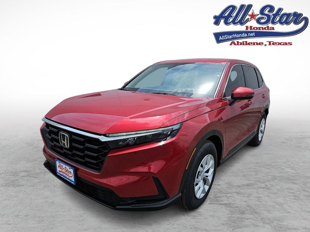 2026 Honda CR-V SUV 