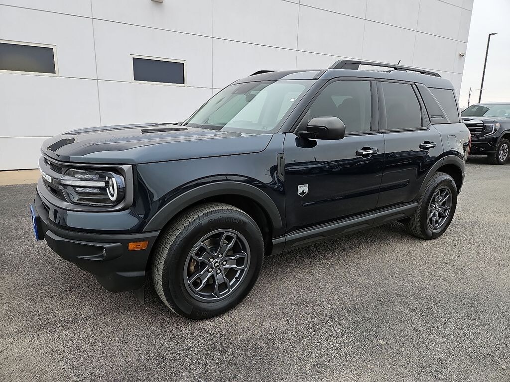 Used 2022 Ford Bronco Sport Big Bend SUV