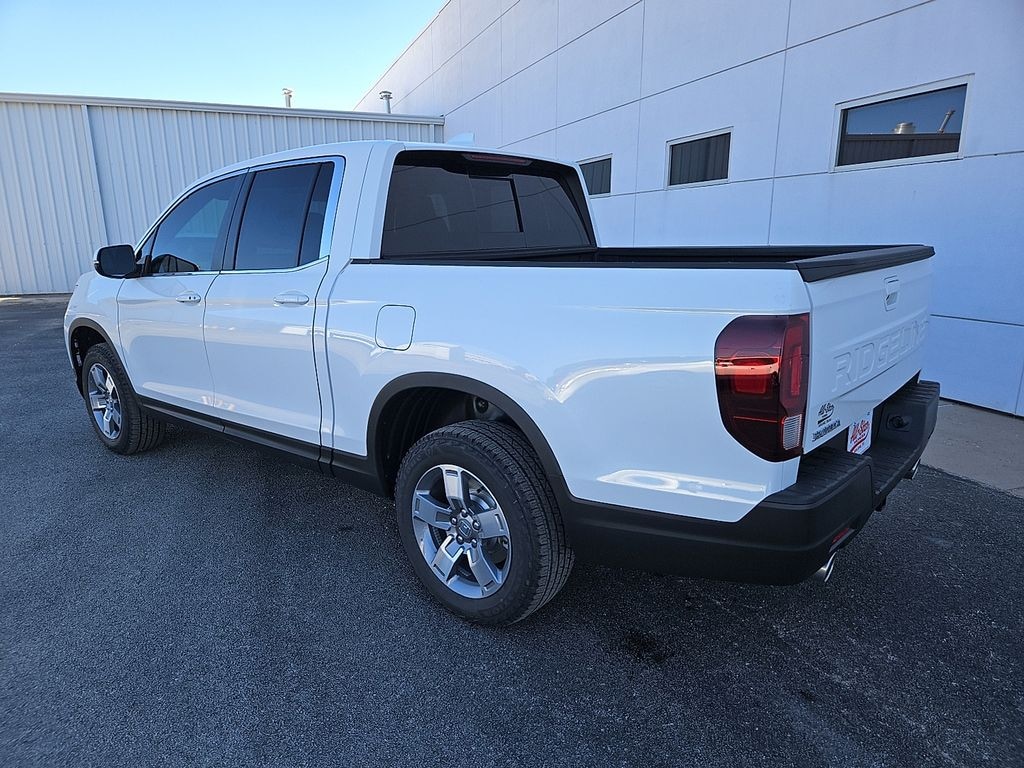 New 2026 Honda Ridgeline RTL Truck Crew Cab