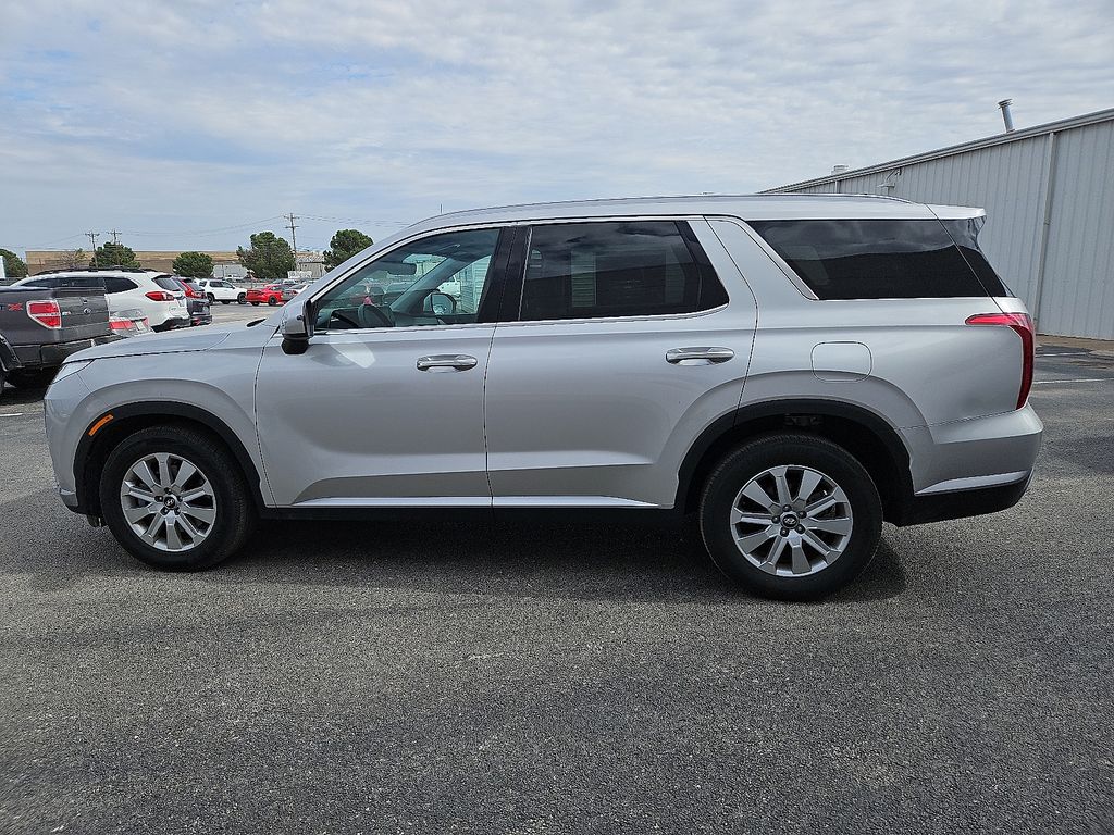 2025 Hyundai Palisade SEL photo 3