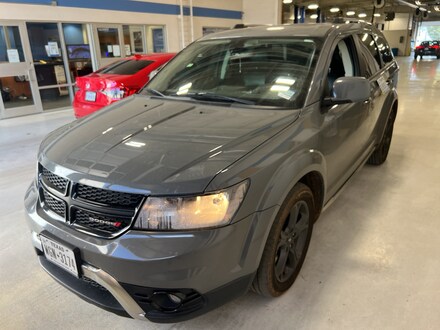 2020 Dodge Journey Crossroad SUV
