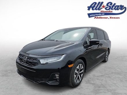 2026 Honda Odyssey EX-L Van Passenger 2026 Honda Odyssey EX-L Van Passenger