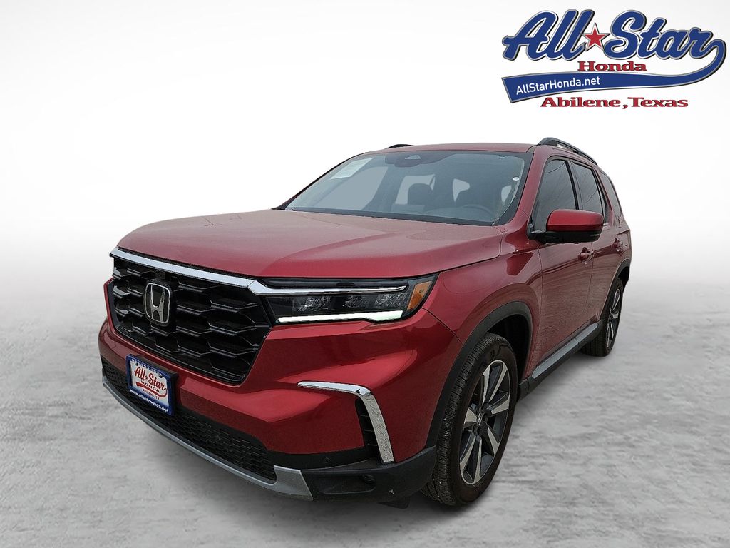 2025 Honda Pilot Elite AWD's photo