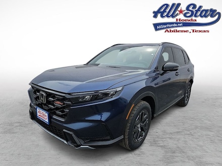 2026 Honda CR-V Hybrid TrailSport SUV 2026 Honda CR-V Hybrid TrailSport SUV