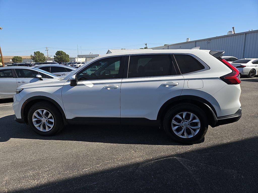 Certified 2023 Honda CR-V LX SUV