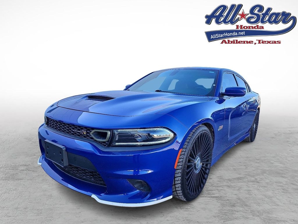 Used 2022 Dodge Charger Scat Pack Sedan
