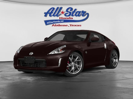 2016 Nissan 370Z Sport Coupe