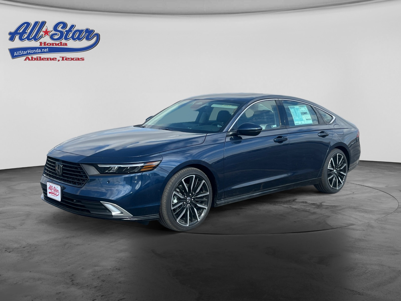2026 Honda Accord Hybrid