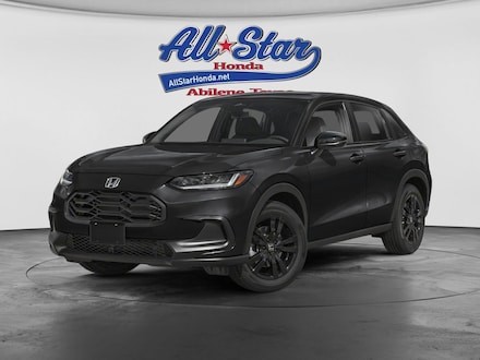 2027 Honda HR-V Sport SUV